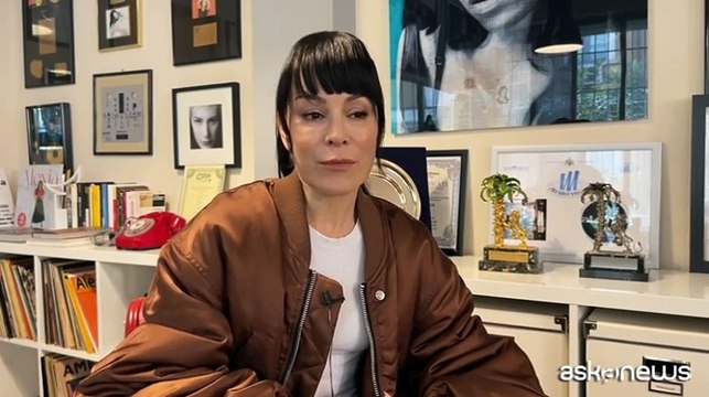 Il ritorno di Alexia: «Il mio brano dance in inglese per far ballare»