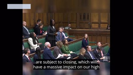 Backlash grows against closure threat to Post Offices in London