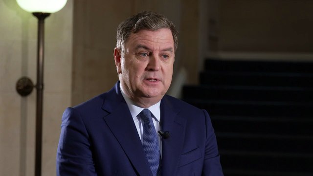 Stride: GDP figures are 'very weak and worrying'