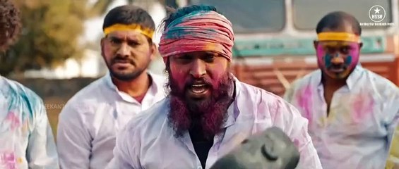 Lorry Chapter 1 (2024) - Hindi Dubbed Action Thriller 🎬