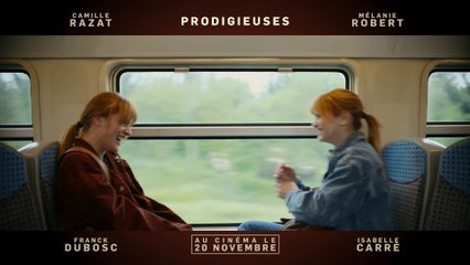Prodigieuses - Spot 20 sec