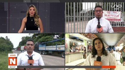 Scz UM paro de carniceros no habrá carne de res, pollo ni cerdo desde el sábado