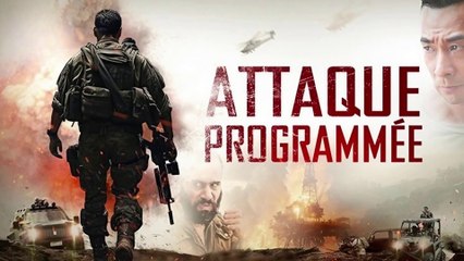 Attaque Programmée 🎬 Film d'Action Complet en Français
