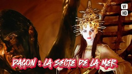 Dagon: La Secte de la Mer | Film Complet en Français | Horreur