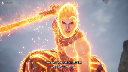 Against the sky supreme episode 353 in english sub| Against the sky supreme