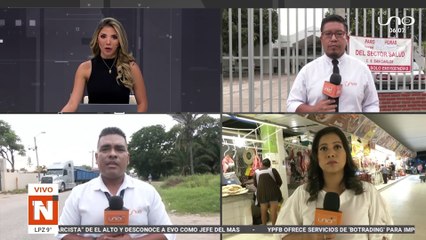 SCZ paro de salud