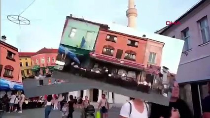 Bosna Hersek'in Tuzla şehri, Türkiye'den tur operatörlerini ağırlayacak