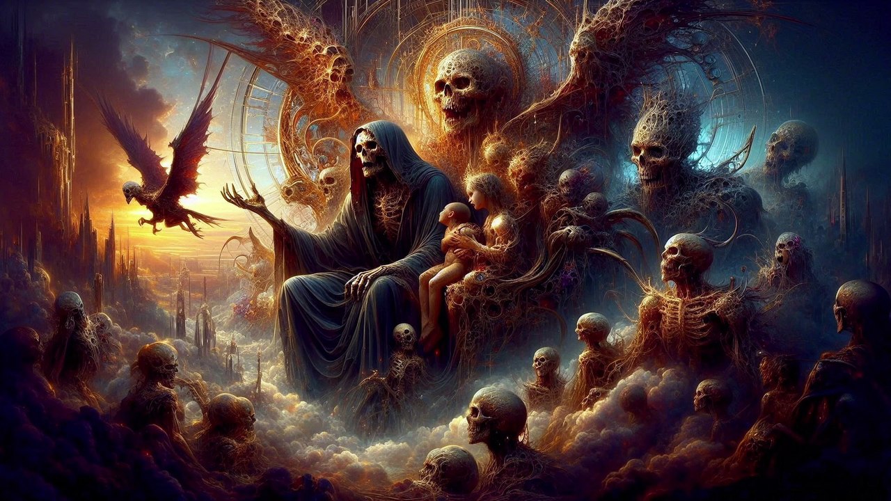 Best Of Industrial Music Mix 2024 November Part 8