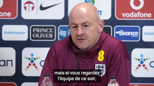 Angleterre - Carsley salue les qualités de leader de Bellingham