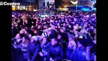 Pescara, capodanno memorabile con i Negrita