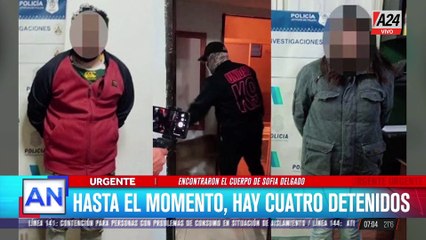 Hallan el cuerpo de Sofía Delgado tras días de búsqueda en San Lorenzo