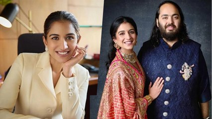 Radhika Merchant New Job After 4 Months of Marriage, Reliance Company नहीं बल्कि..|Boldsky