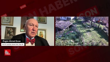 Deprem bilimci Ahmet Ercan, Malatya ve Rize depremini değerlendirdi