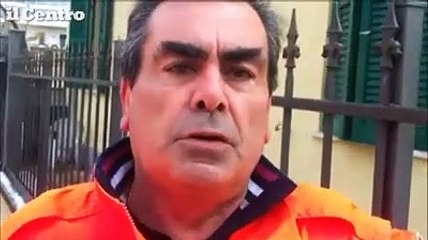 Baracca in fiamme ad Avezzano, sgomberata una palazzina