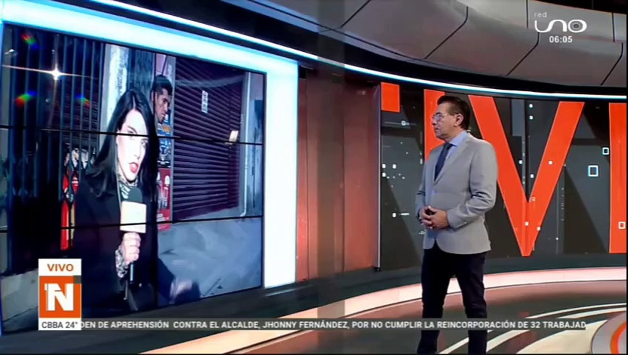 Atrapan a ladrón