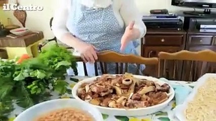 Teramo, le virt? del primo maggio, ecco come si preparano