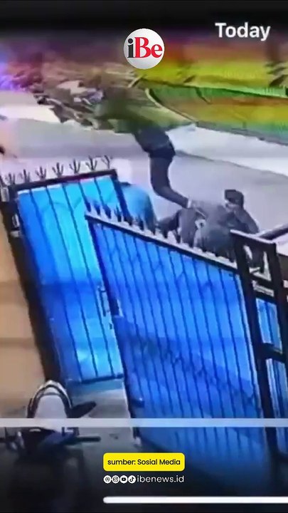 Pencuri Motor di Cengkareng Tembak Polisi Saat Sedang Beraksi