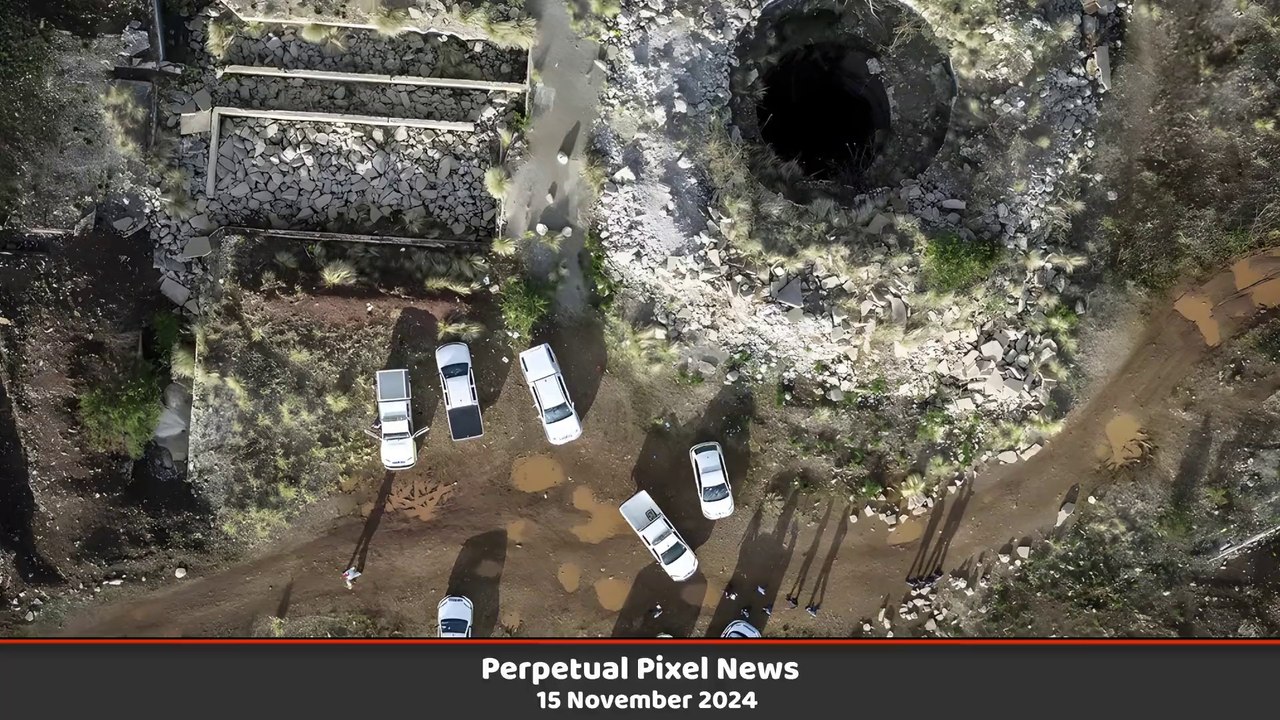 PPN World News Headlines - 15 Nov 2024