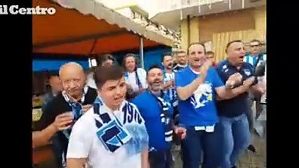 Pescara in serie A, il tormentone porta fortuna