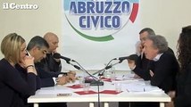 Abruzzo verso le elezioni, Giulio Borrelli intervista Luciano D'Alfonso