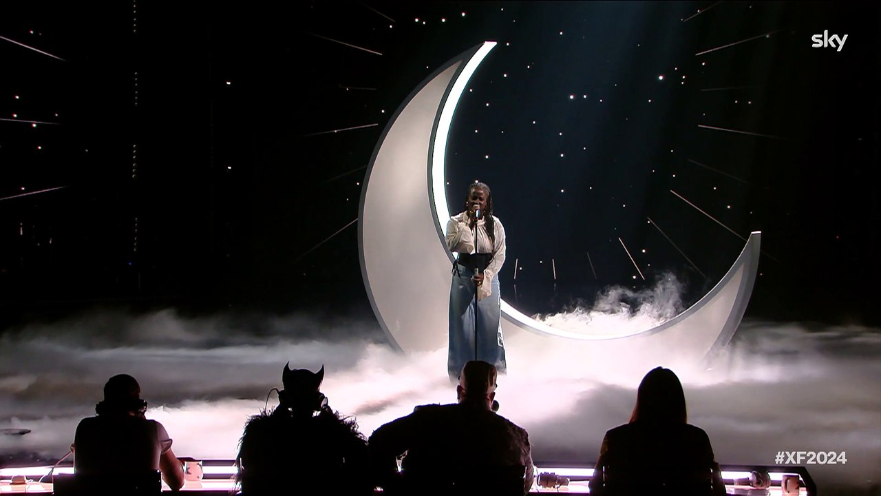 X Factor 2024: "La sera dei miracoli" di Mimì è da brividi e standing ovation