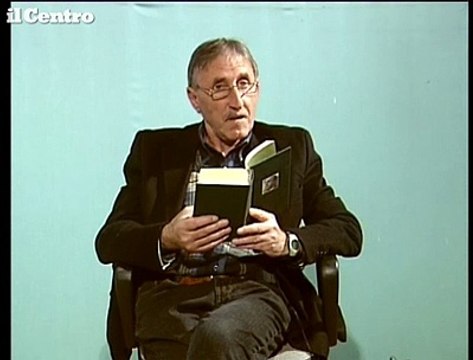 Il poeta che c'? in te, Sebastiano D'Elia recita Per il mio cuore