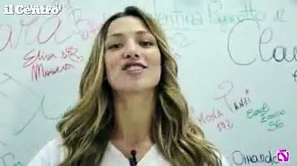 Miss Italia, Soleil Sorge: la miss che si presenta in dialetto avezzanese