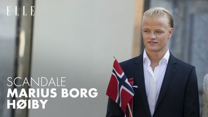 Le scandale Marius Borg Høiby