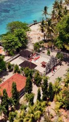 Pura Segara Dalem Ped Nusa Penida Bali