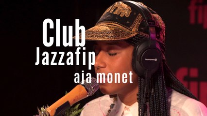 Club Jazzafip : aja monet