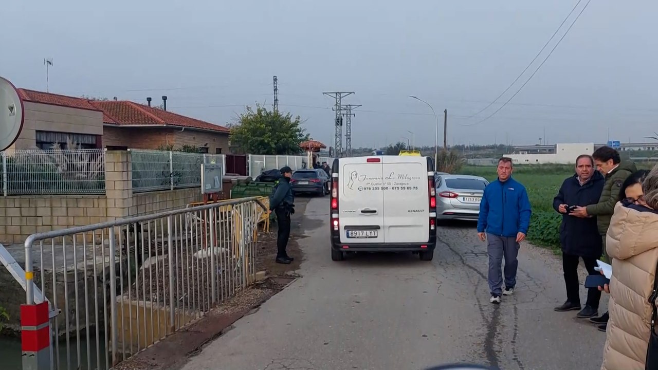 Al menos 10 muertos en el incendio de una residencia de ancianos en Zaragoza