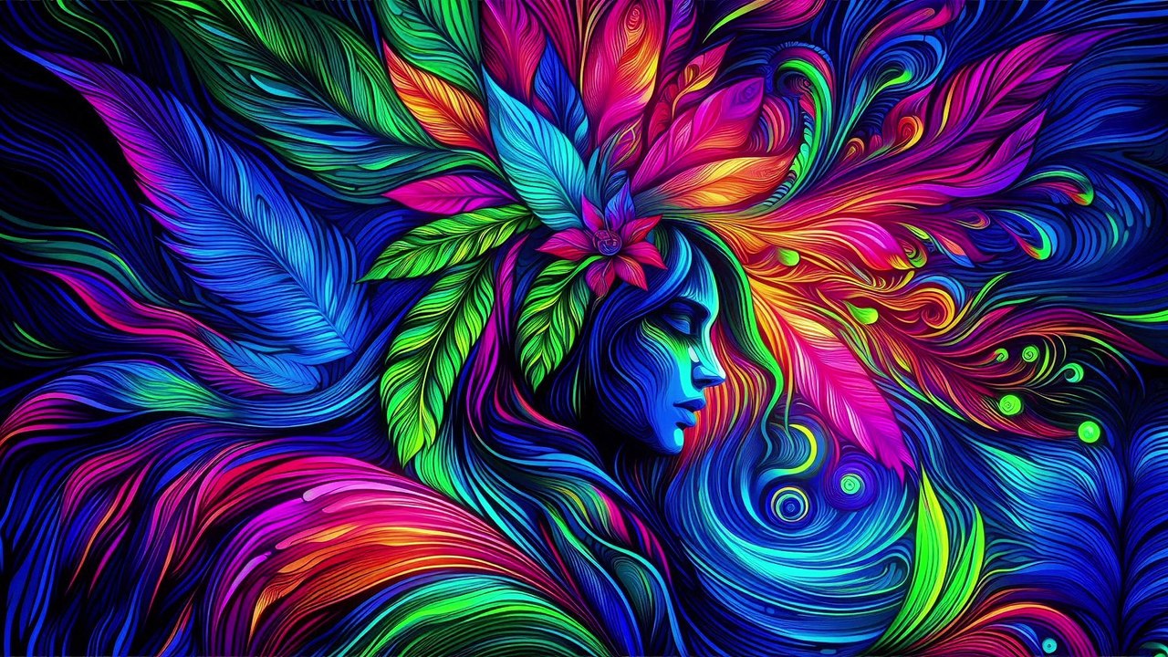 Best Of Psytrance Music Mix 2024 November Part 8