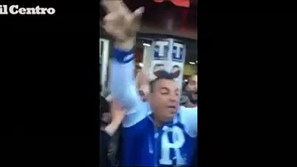 Pescara, i tifosi biancazzurri cantano la serie A