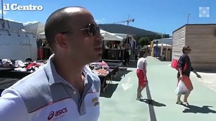 Un diario dei ricordi per omaggiare Collemaggio