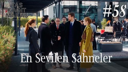 En Sevilen Sahneler #58 - Taş Kağıt Makas