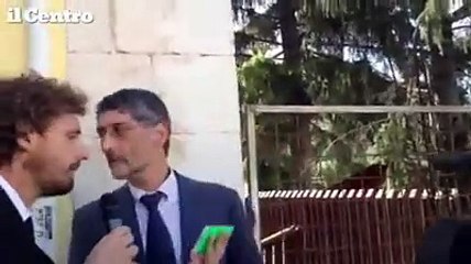 Progetto case, arrivano le Iene per i balconi pericolanti