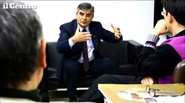 Tangenti Pescara, D'Alfonso dopo l'assoluzione: Per fortuna ci sono i processi