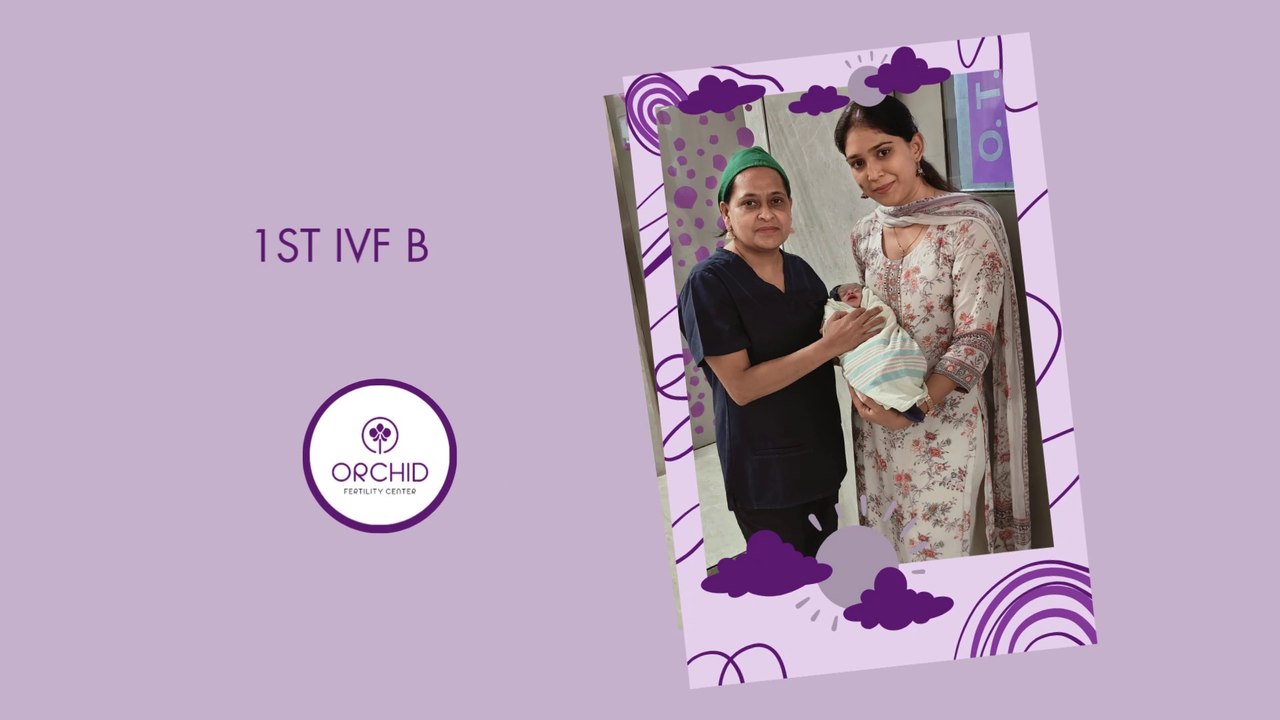 IVF Fertility Treatment In Kolhapur-Orchid IVF Center