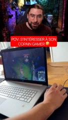 POV: ELLE ESSAIE DE CONVAINCRE SON COPAIN GAMER🤣
