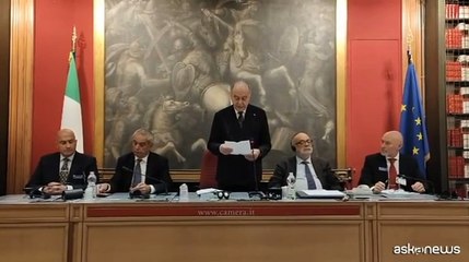 A Montecitorio incontro con gli allievi del Nato Defense College