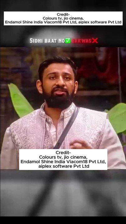 Rajat Dalal Vs Vivian Dsena Power #elvishyadav #mu