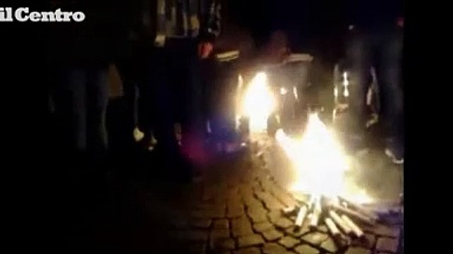 Ore 3,32: 309 rintocchi per gli angeli del sisma