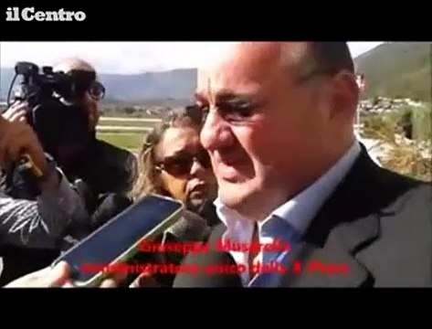 L'Aquila, macerie e rifiuti all'aeroporto: sequestri e sei indagati