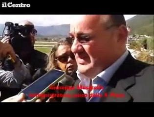 L'Aquila, macerie e rifiuti all'aeroporto: sequestri e sei indagati