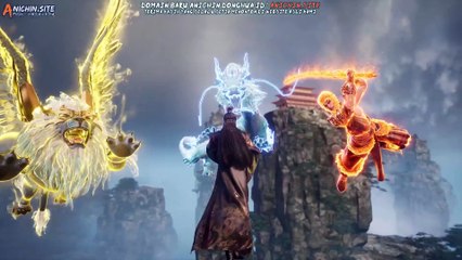 Againts The Sky Supreme Eps 354 sub Indonesia