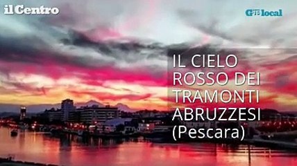 I tramonti in Abruzzo visti dagli instagrammers (prima parte)