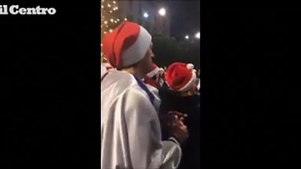 Pescara, gospel e musica in piazza Salotto