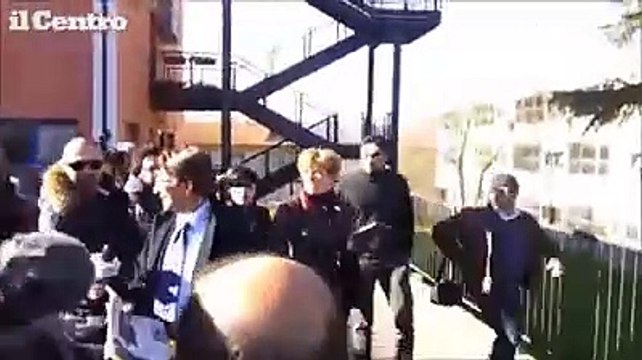 L'Aquila, Cialente pensa alle dimissioni: prendo due giorni di tempo per decidere