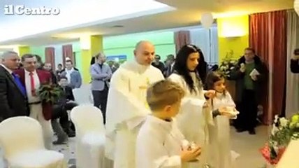 Bruno e Orlando sposi, il matrimonio gay lo celebra il prete "cattolico ecumenico"