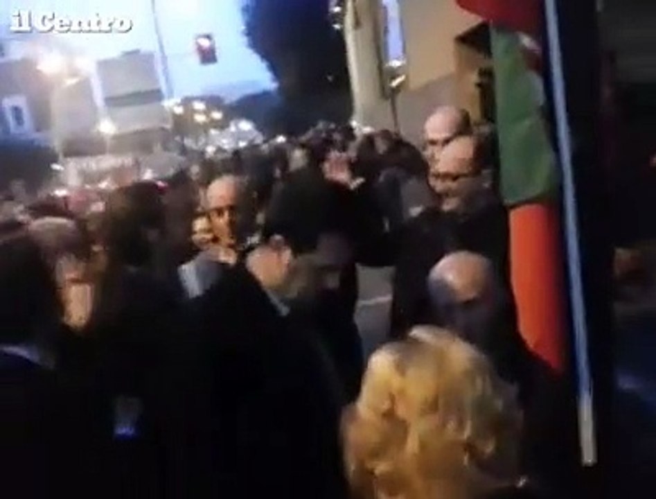 Forza Italia apre la campagna elettorale a Pescara e Fitto lancia Chiodi